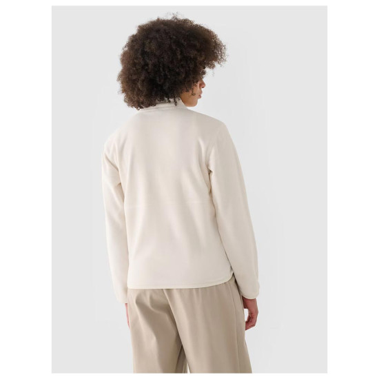 4F Γυναικεία ζακέτα Fleece